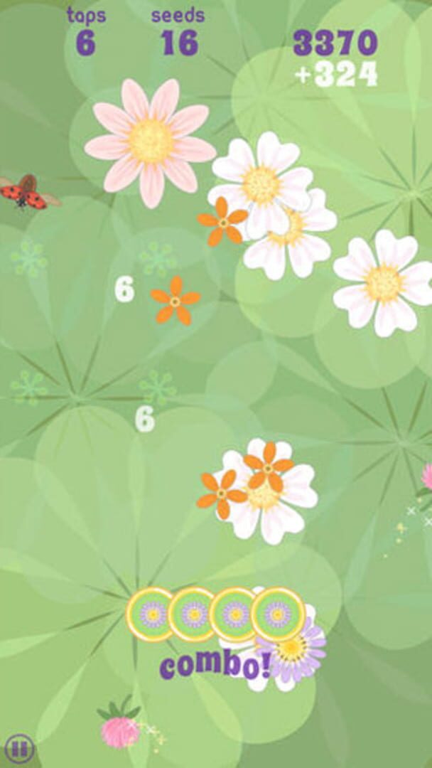 DaisyPop - Screenshot