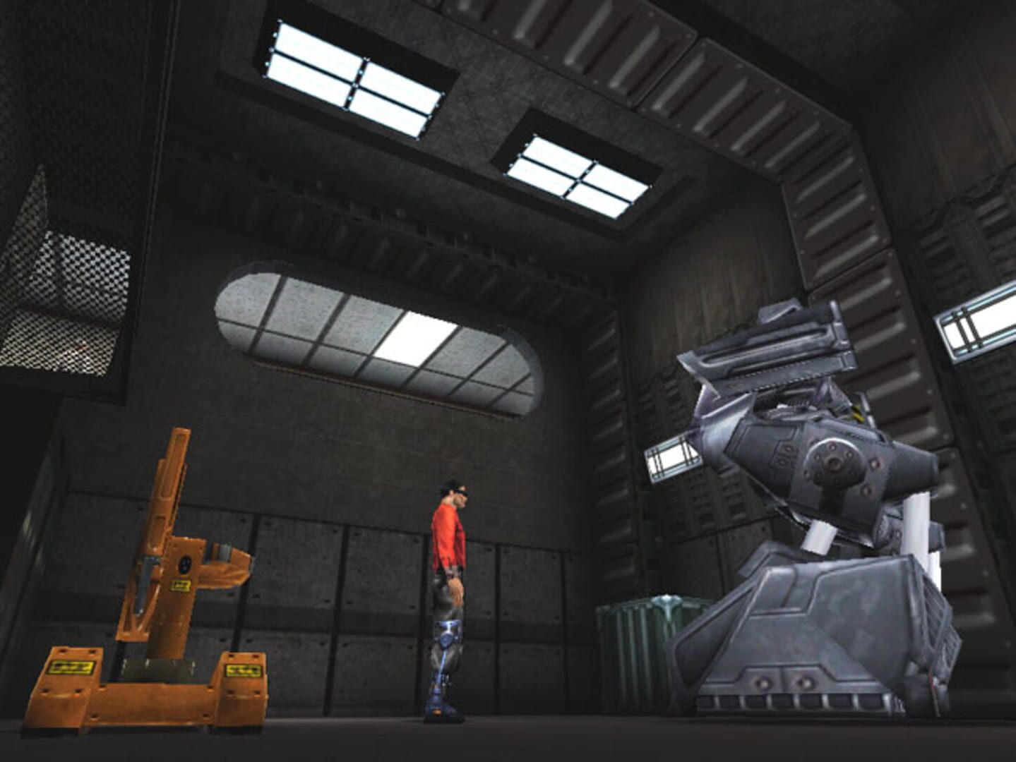 Burden of 80 Proof - Screenshot
