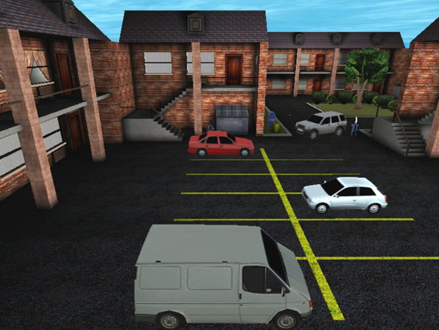 Burden of 80 Proof - Screenshot