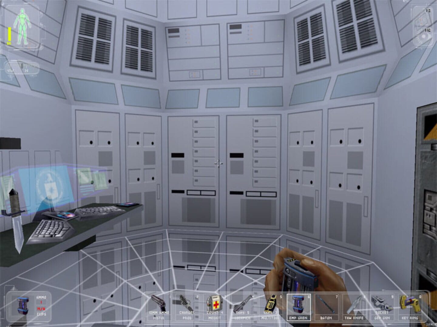 Deus Ex: Zodiac - Screenshot