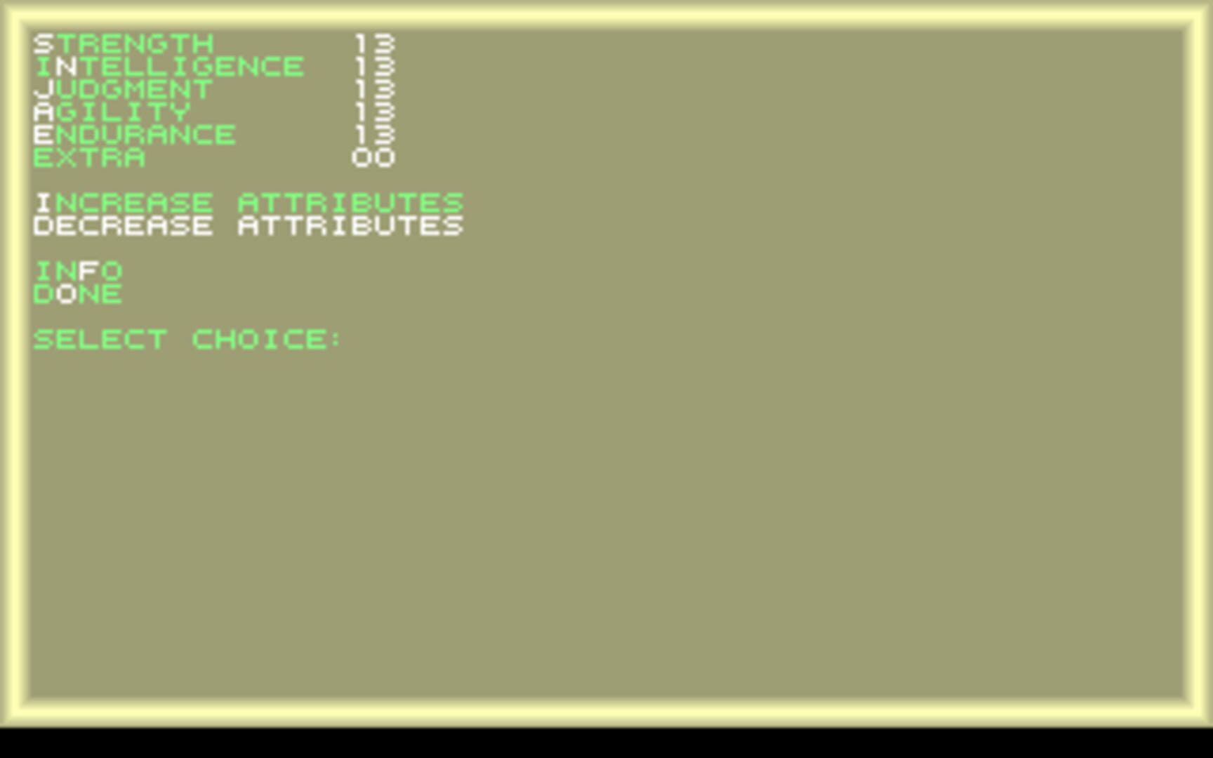 Silmar - Screenshot