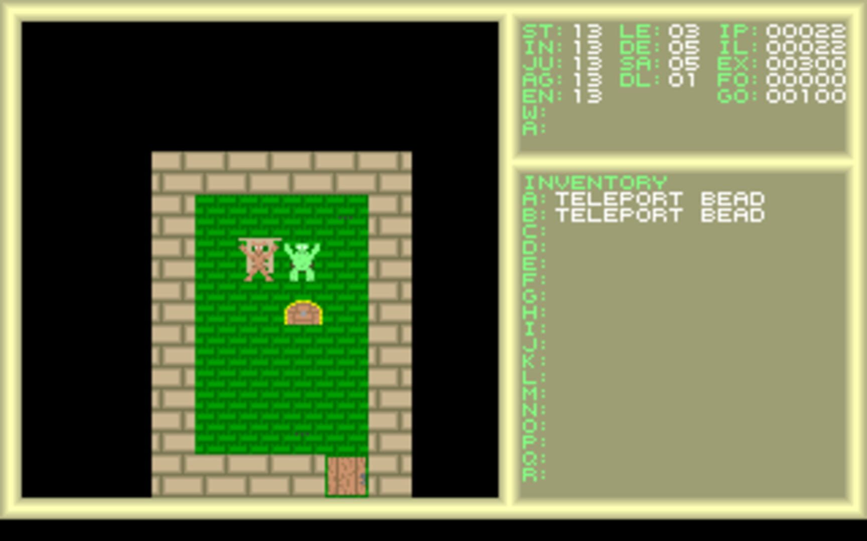 Silmar - Screenshot