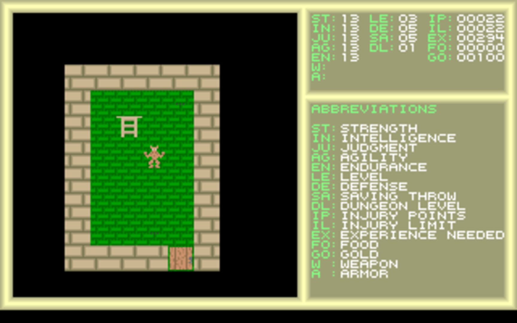 Silmar - Screenshot