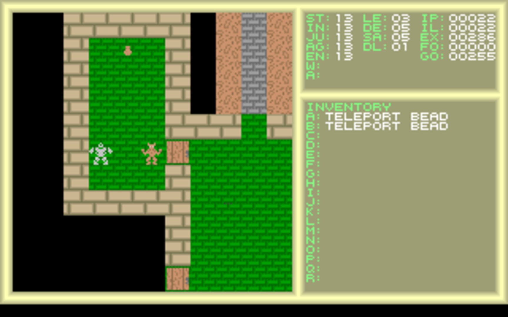 Silmar - Screenshot
