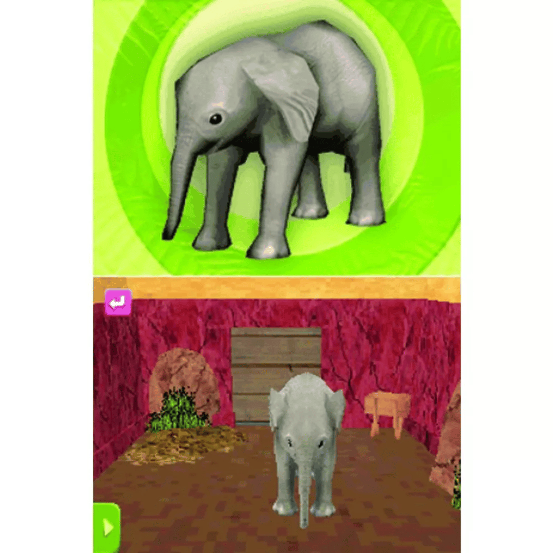 Dreamer Series: Zoo Keeper screenshot