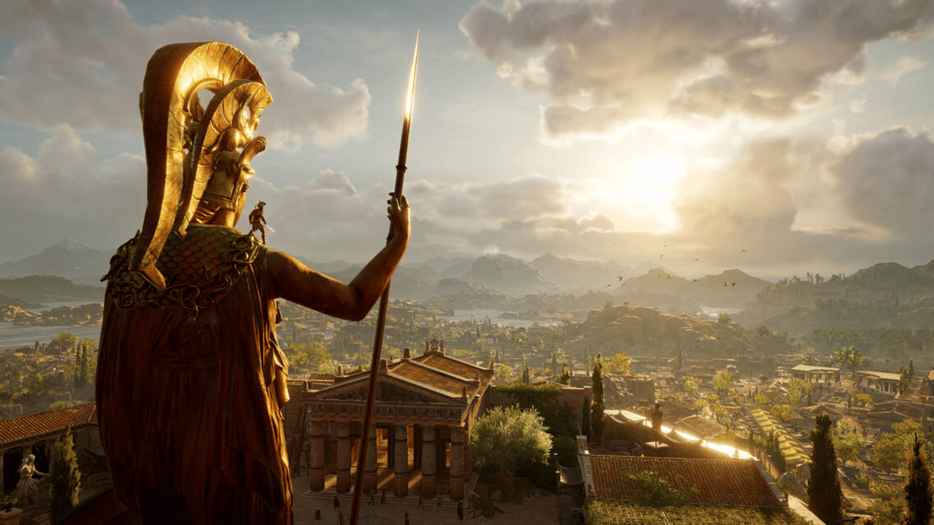 Assassin's Creed Odyssey: Omega Edition screenshot