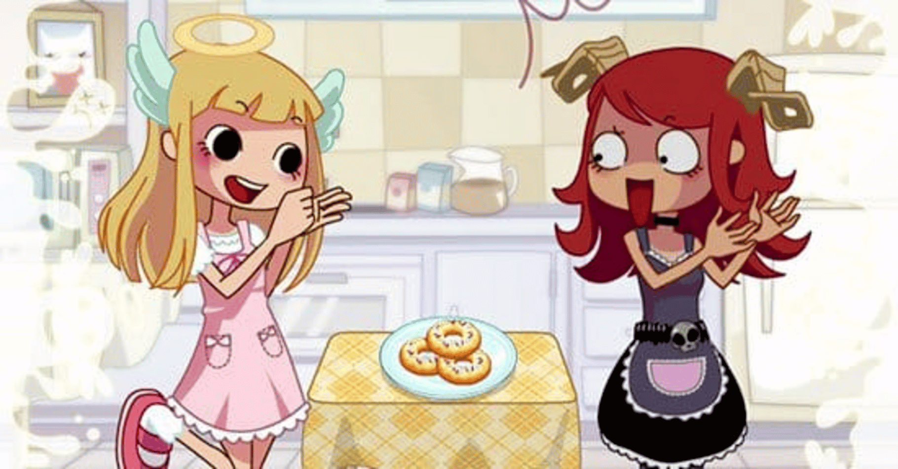 Devilish Cooking screenshot