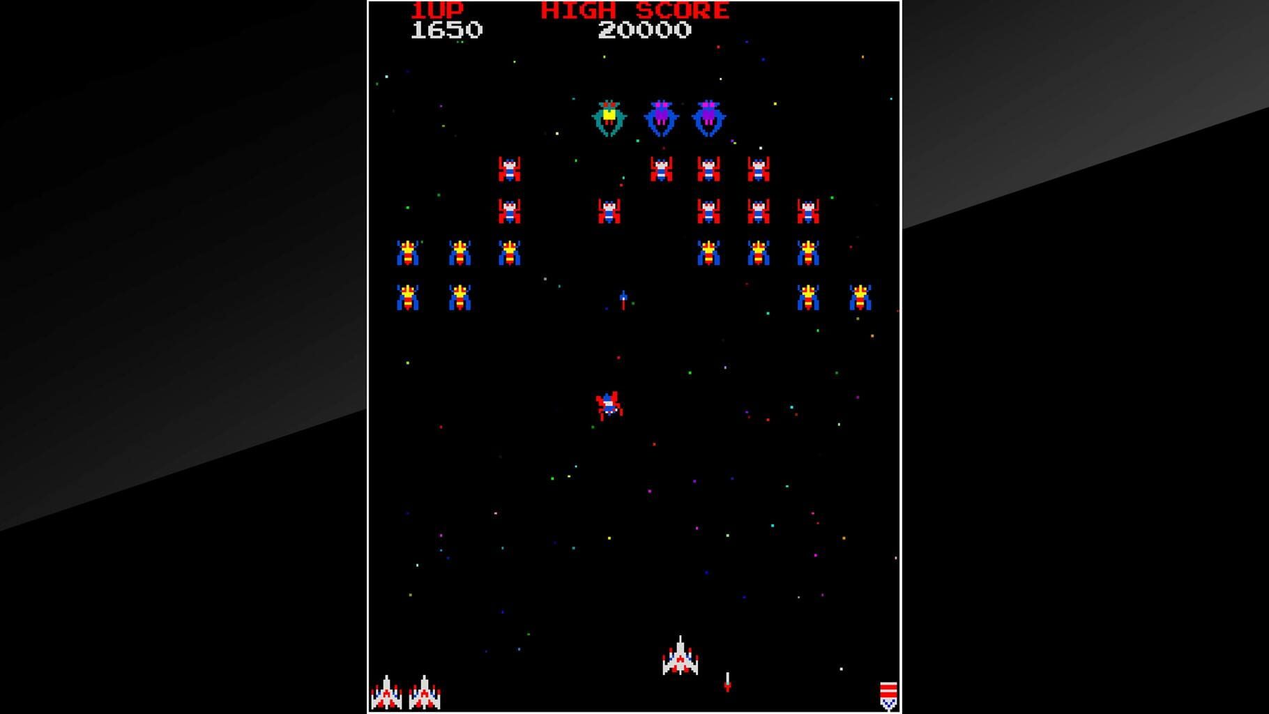 Arcade Archives: Galaga screenshot