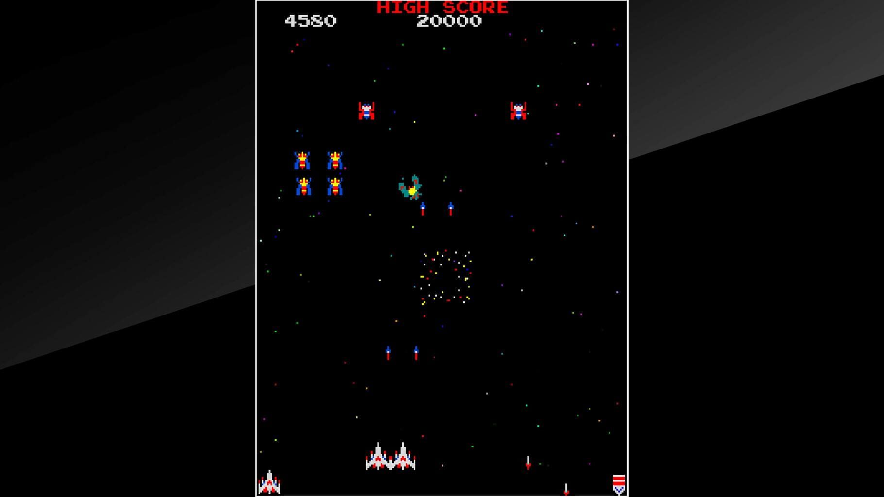Arcade Archives: Galaga screenshot