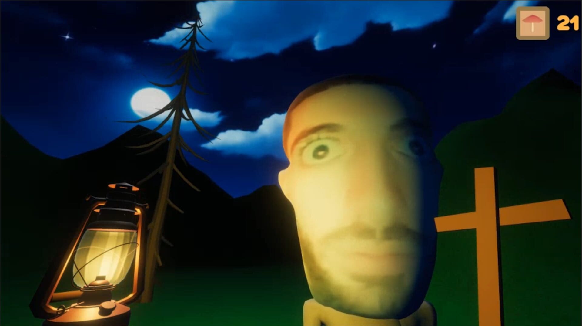 The Curse of The Wise Tree - Screenshot