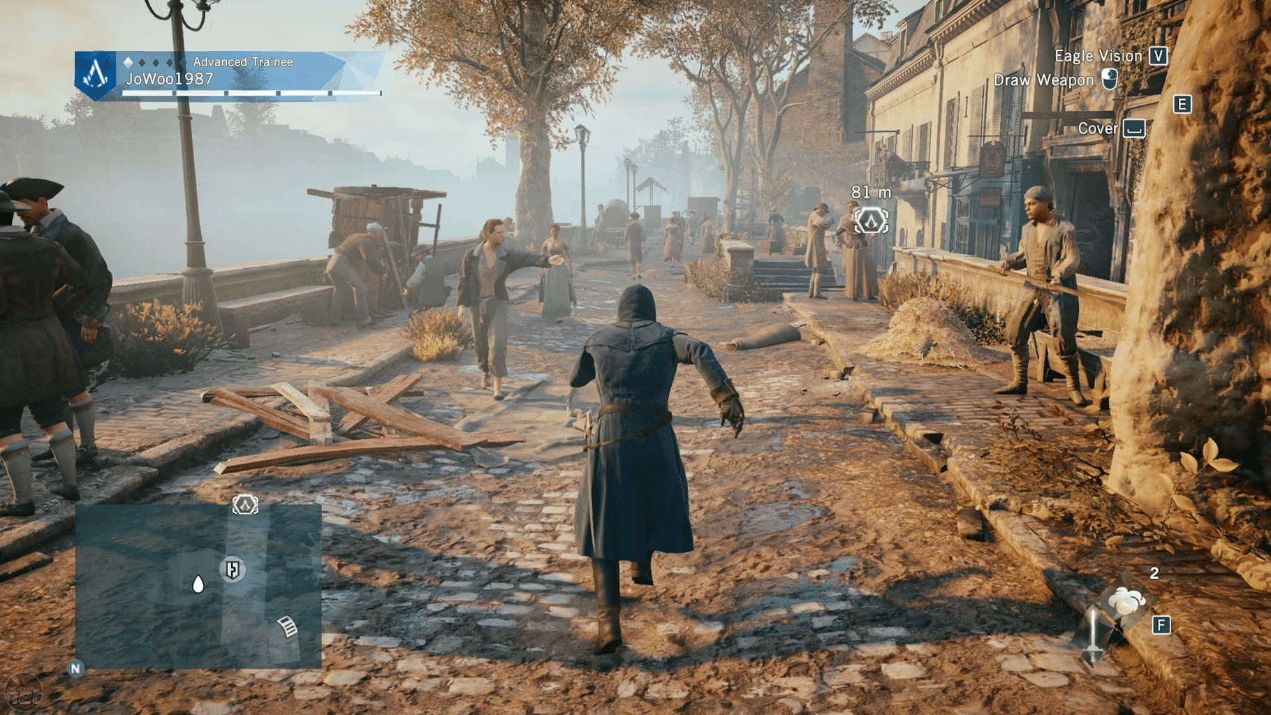 Assassin's Creed: Unity - Bastille Edition screenshot