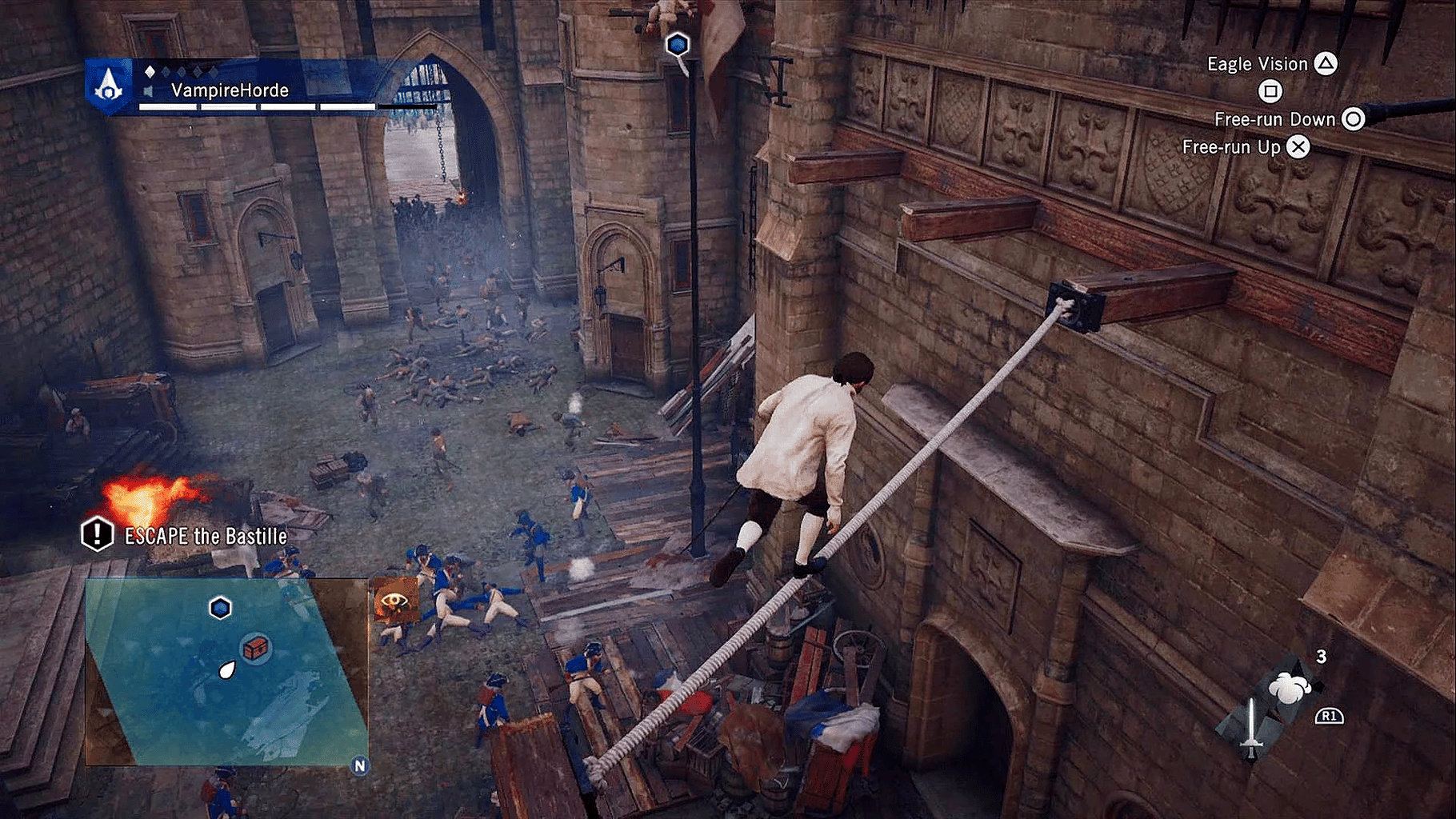 Assassin's Creed: Unity - Bastille Edition screenshot