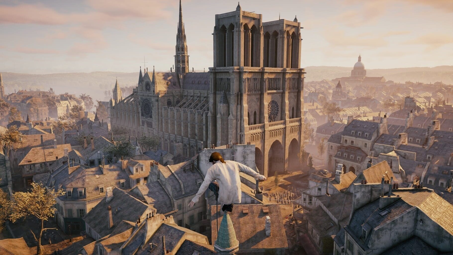 Captura de pantalla - Assassin's Creed: Unity - Bastille Edition