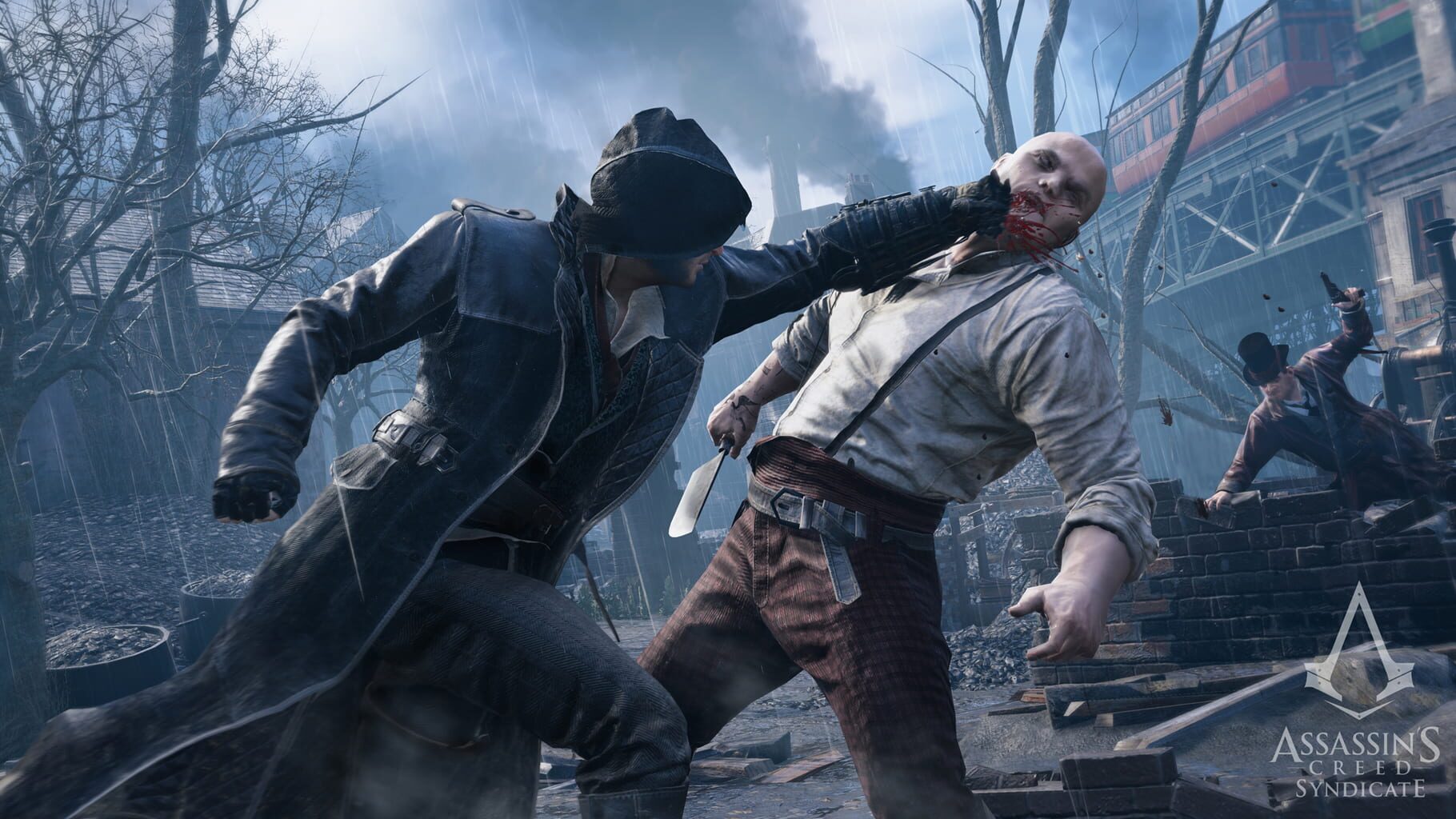 Captura de pantalla - Assassin's Creed: Syndicate - Rooks Edition