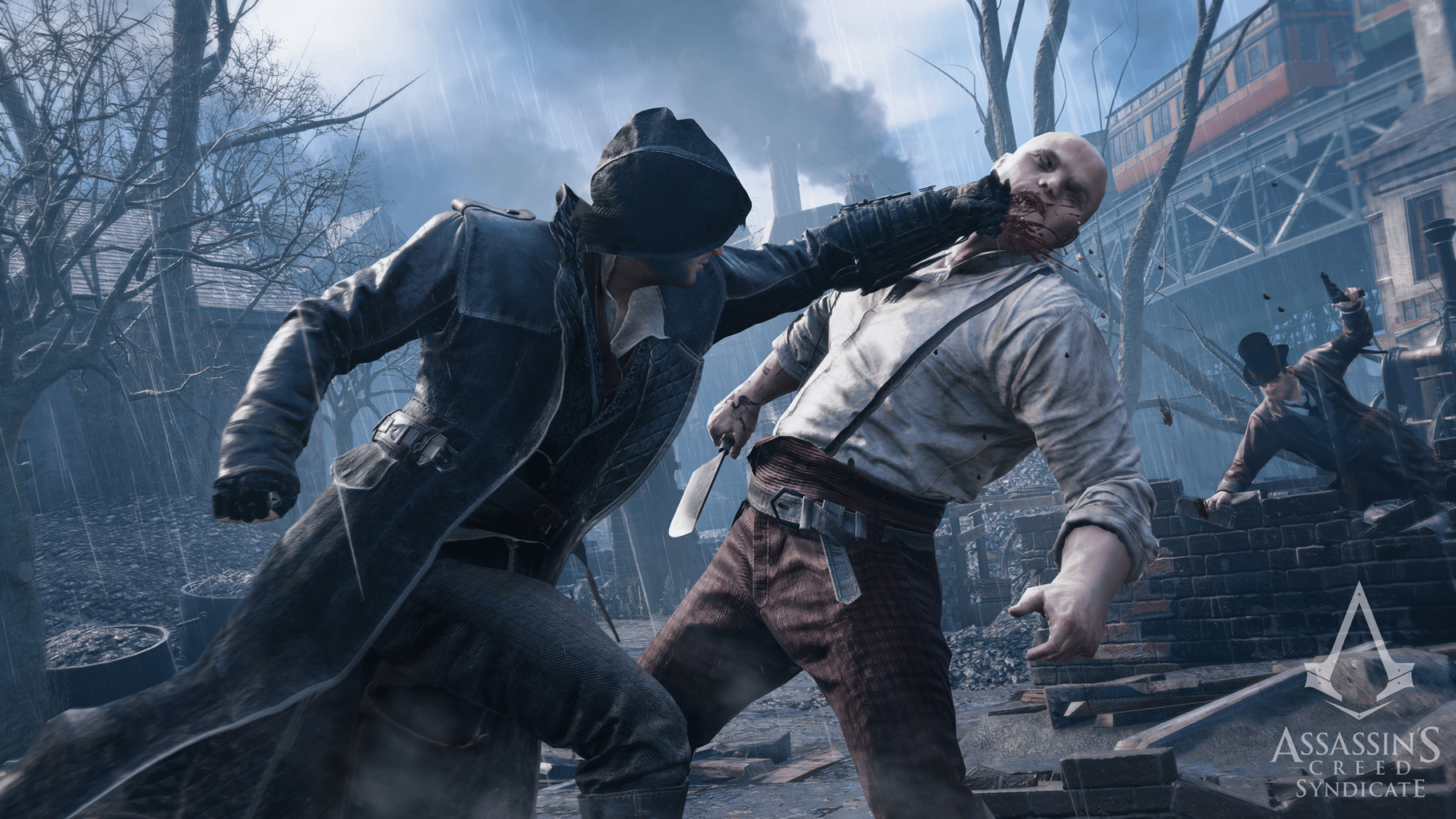 Assassin's Creed: Syndicate - Rooks Edition screenshot