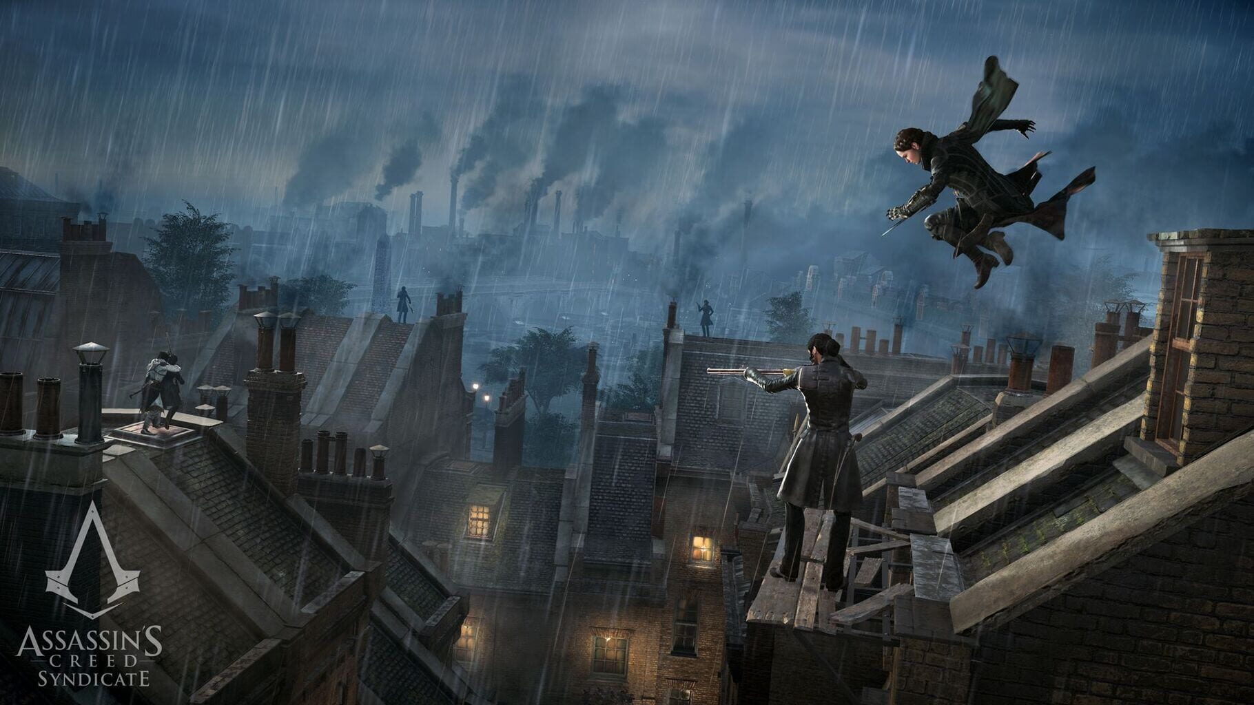 Captura de pantalla - Assassin's Creed: Syndicate - Rooks Edition