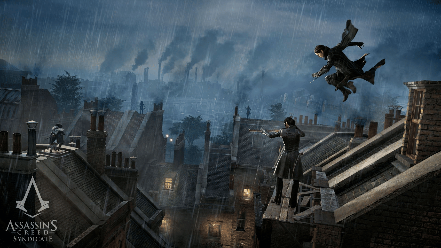 Assassin's Creed: Syndicate - Rooks Edition screenshot