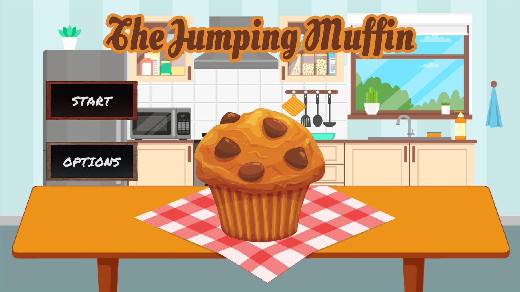 Captura de pantalla - The Jumping Muffin