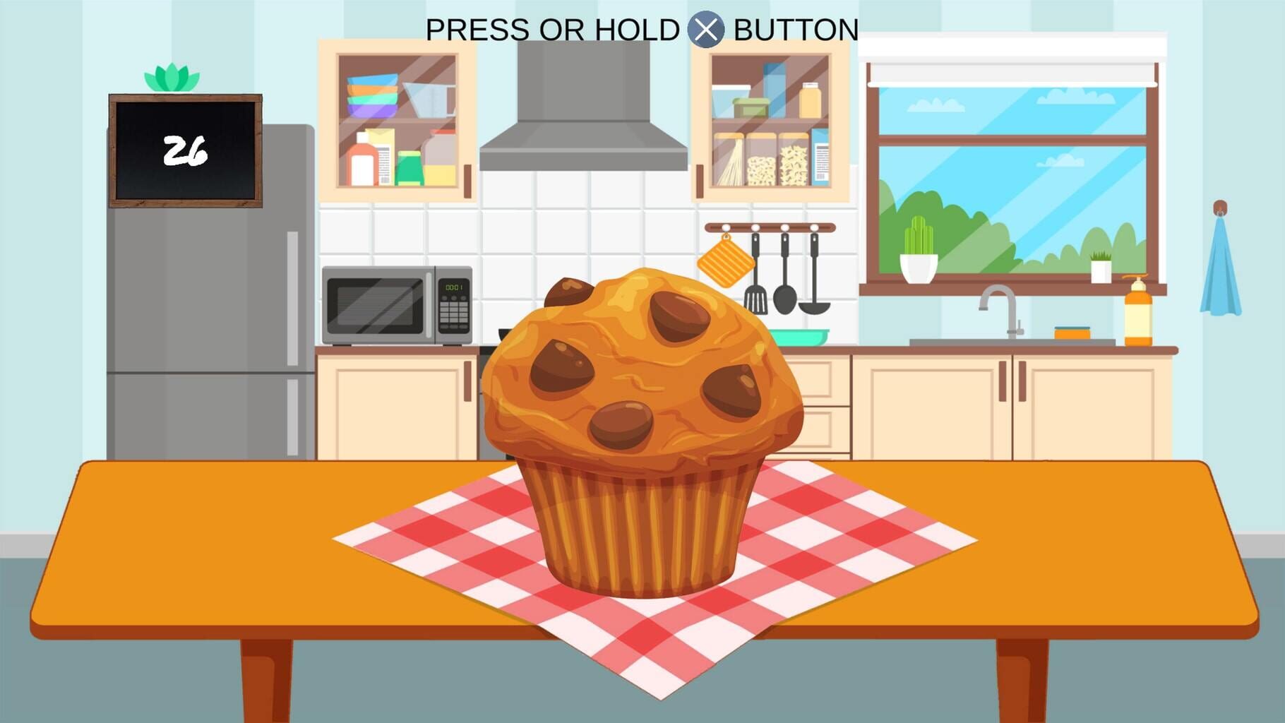 Captura de pantalla - The Jumping Muffin