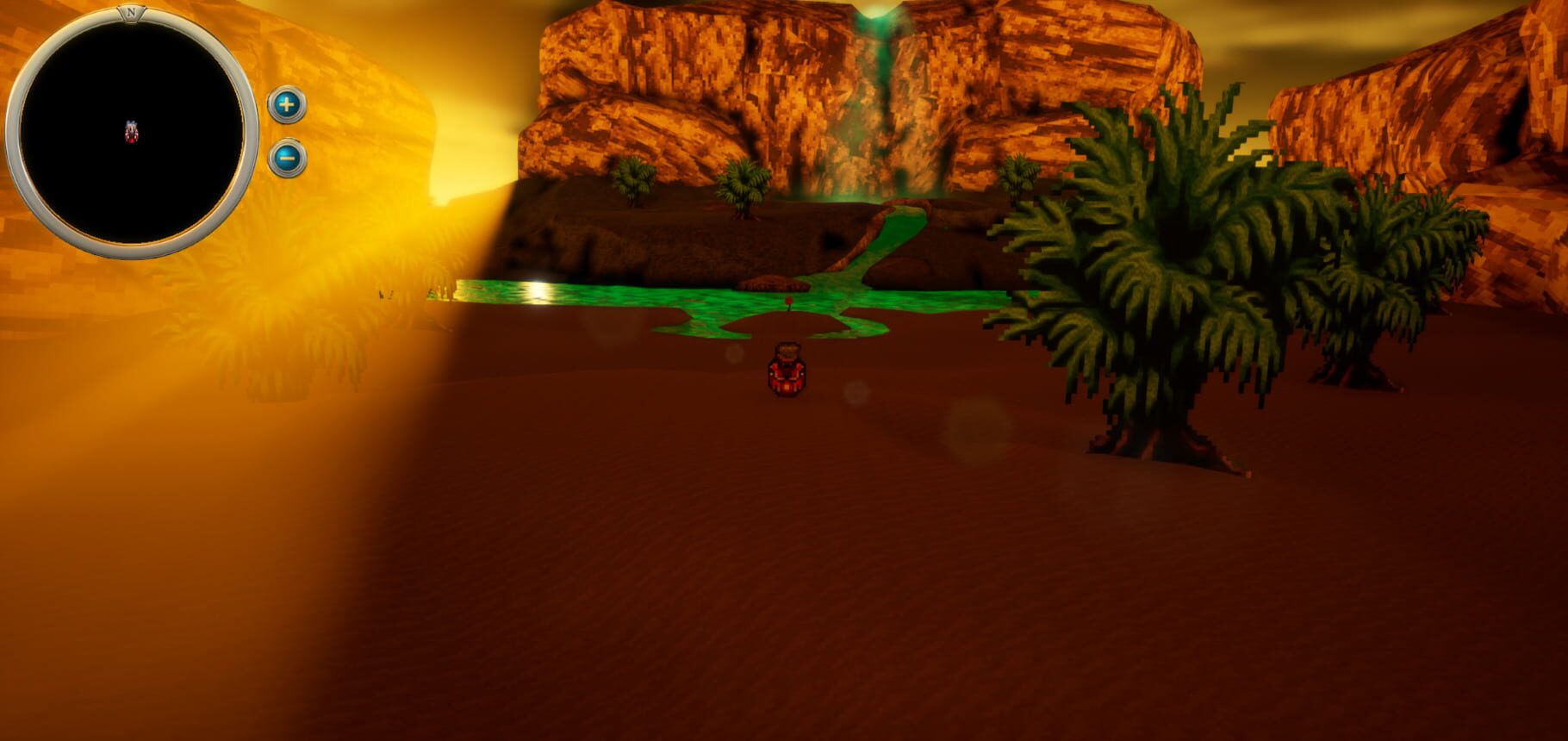 Reditus screenshot