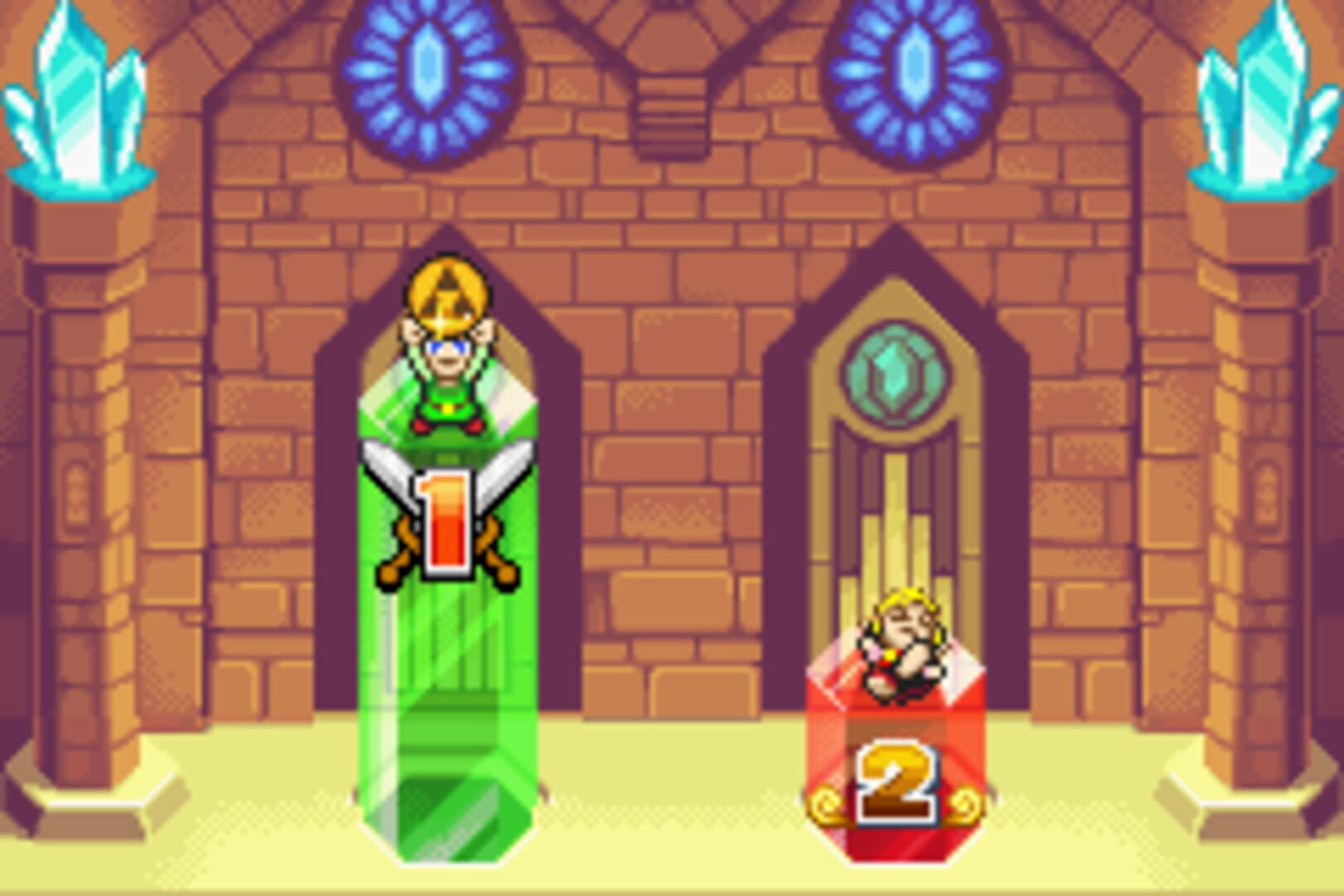 The Legend of Zelda: Four Swords