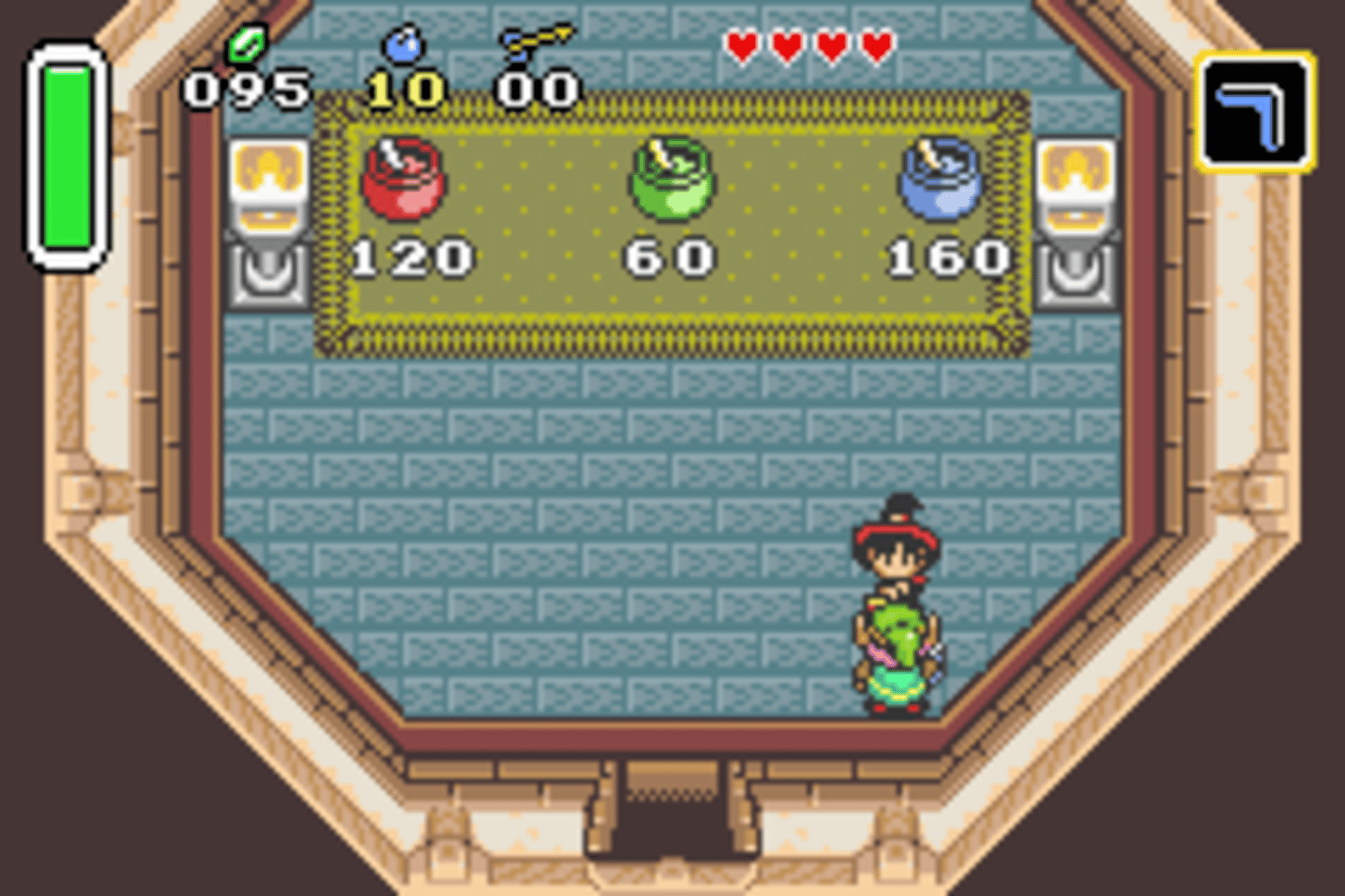 The Legend of Zelda: A Link to the Past screenshot