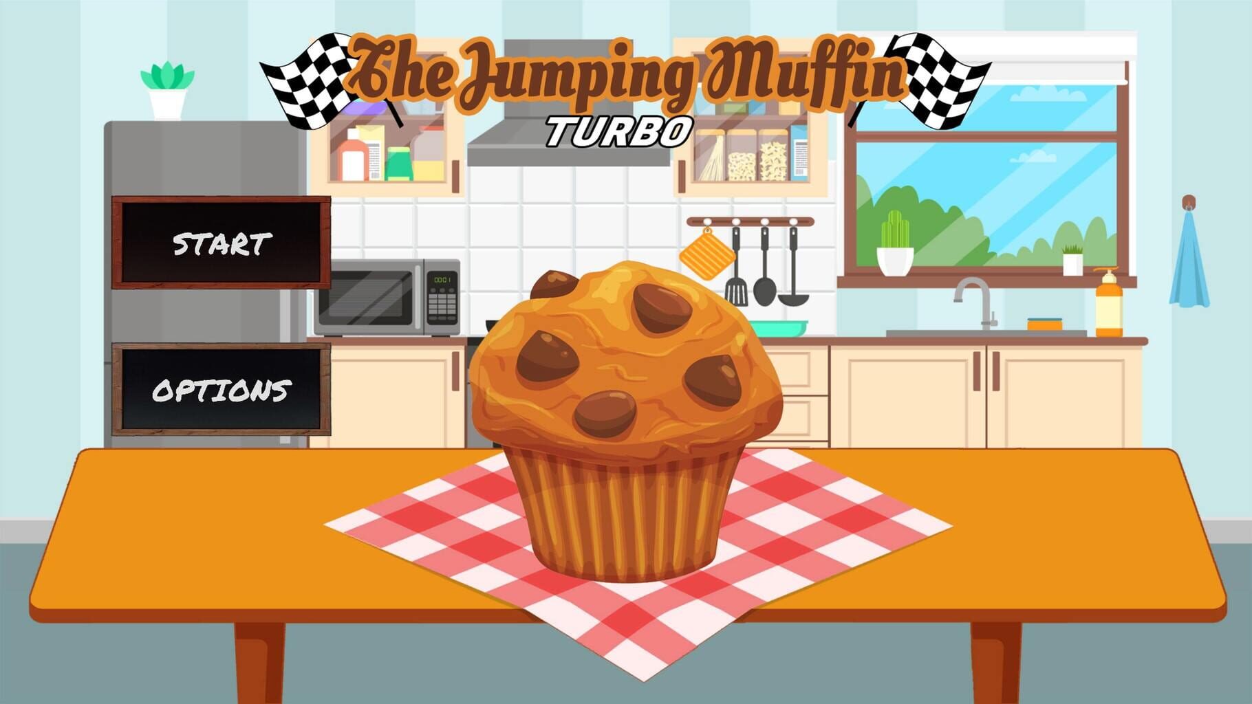 Captura de pantalla - The Jumping Muffin: Turbo