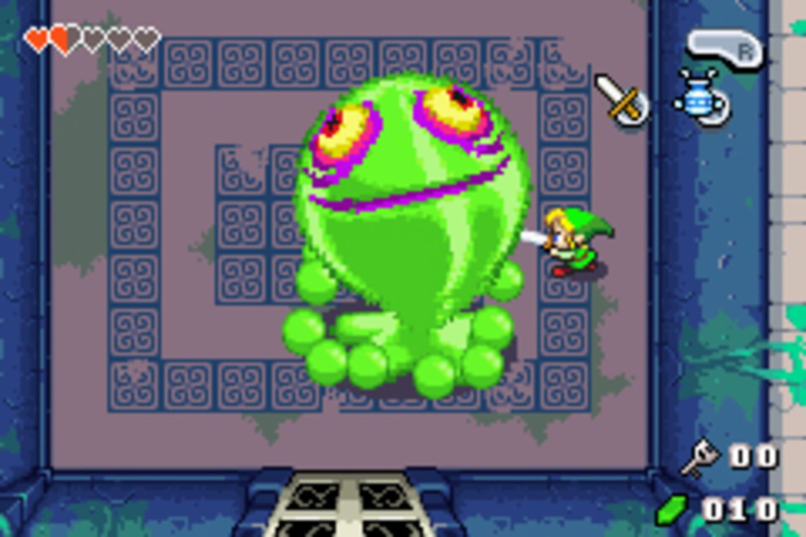 The Legend of Zelda: The Minish Cap