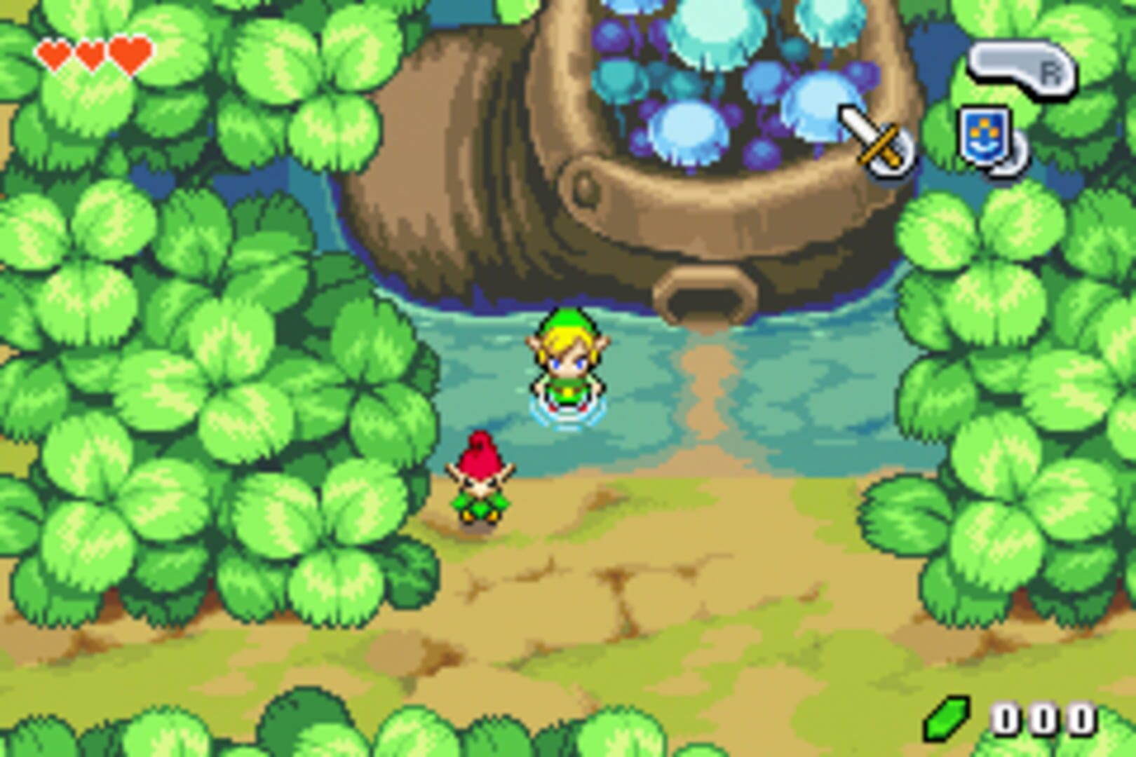 The Legend of Zelda: The Minish Cap