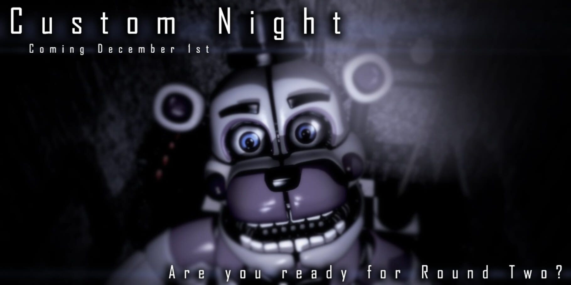 Five Nights at Freddy's: Sister Location - Custom Night screenshot