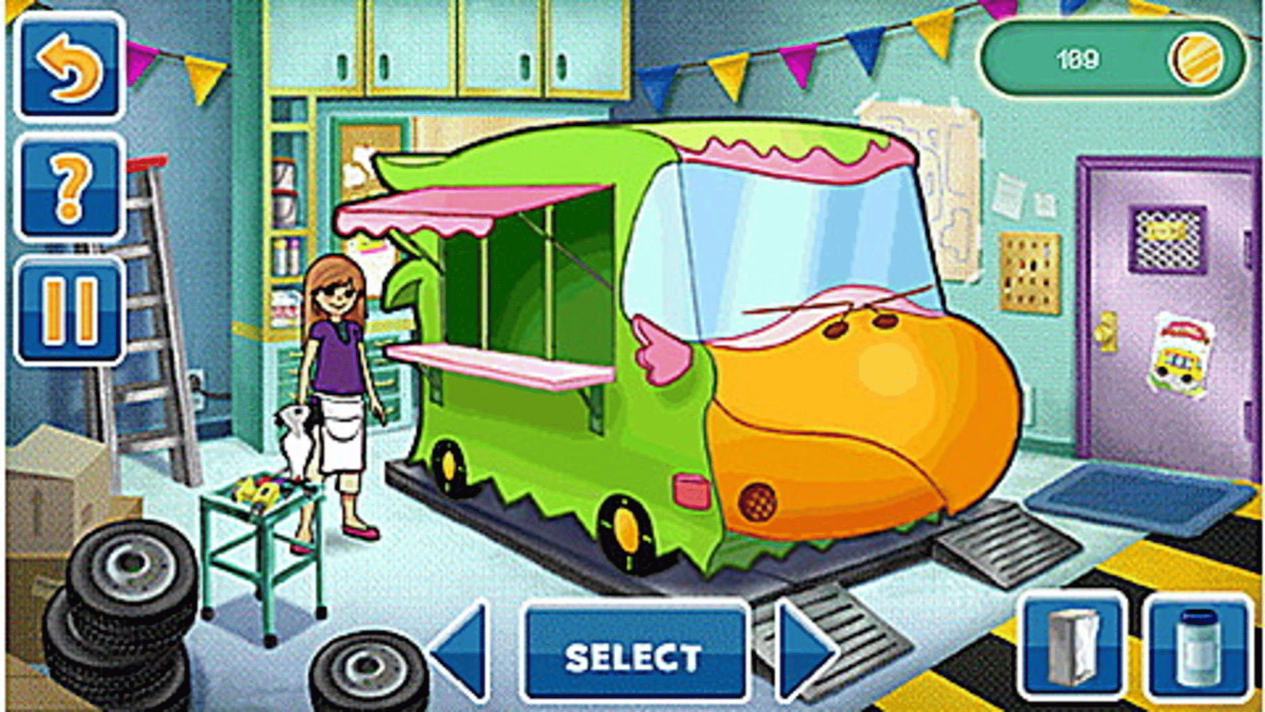 Cooking! Recipes on the Road screenshot