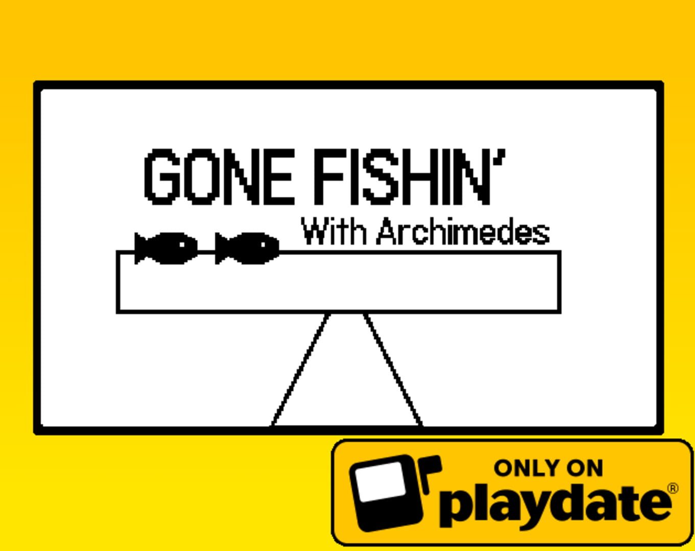 Gone Fishin' with Archimedes - Screenshot