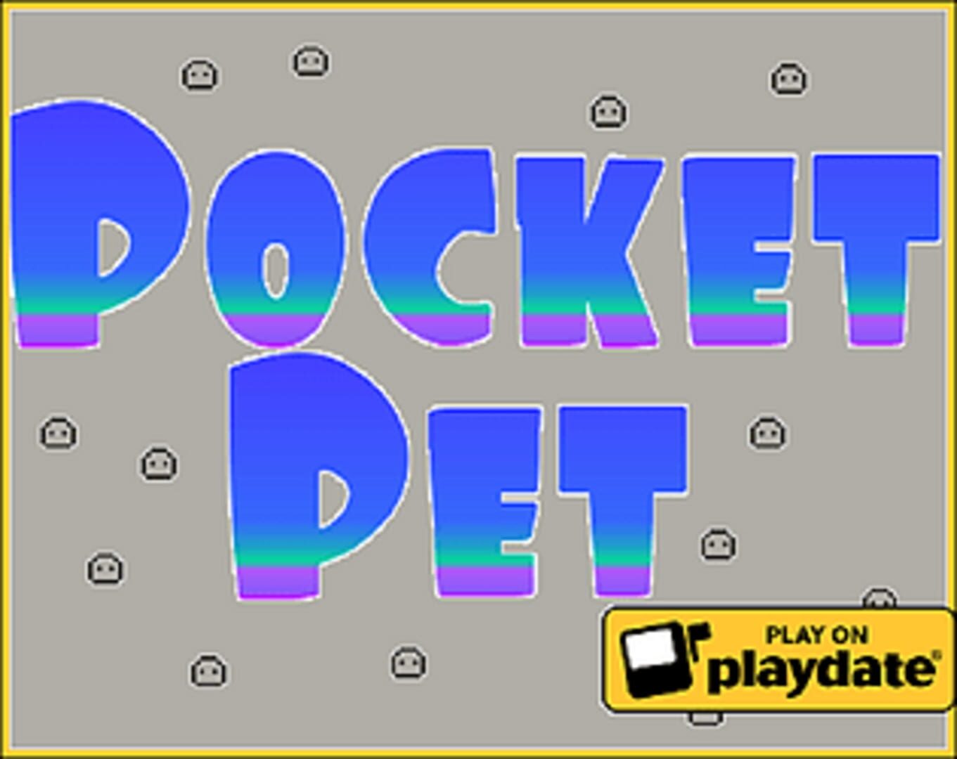 Captura de pantalla - Pocket Pet