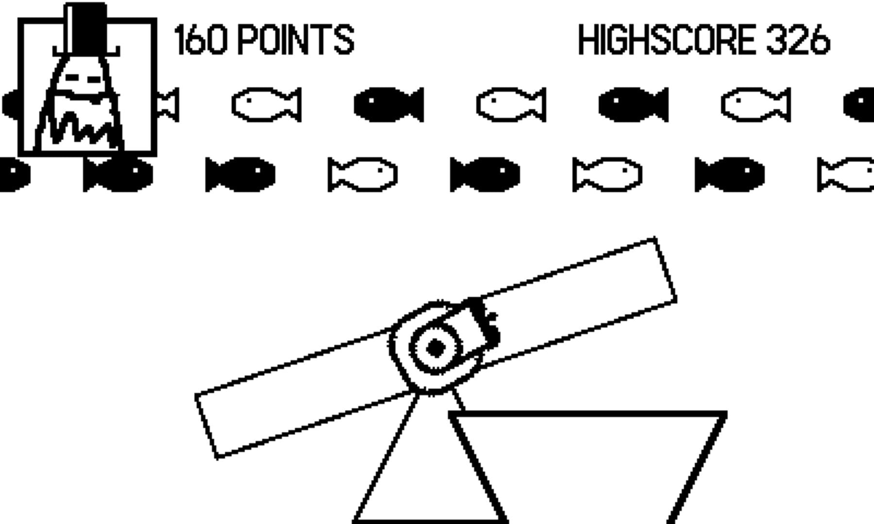 Gone Fishin' with Archimedes - Screenshot