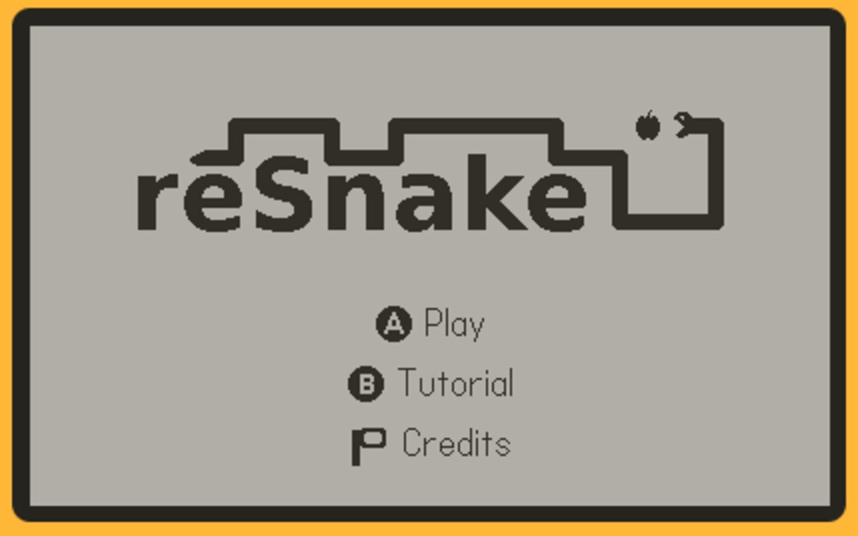 reSnake - Screenshot