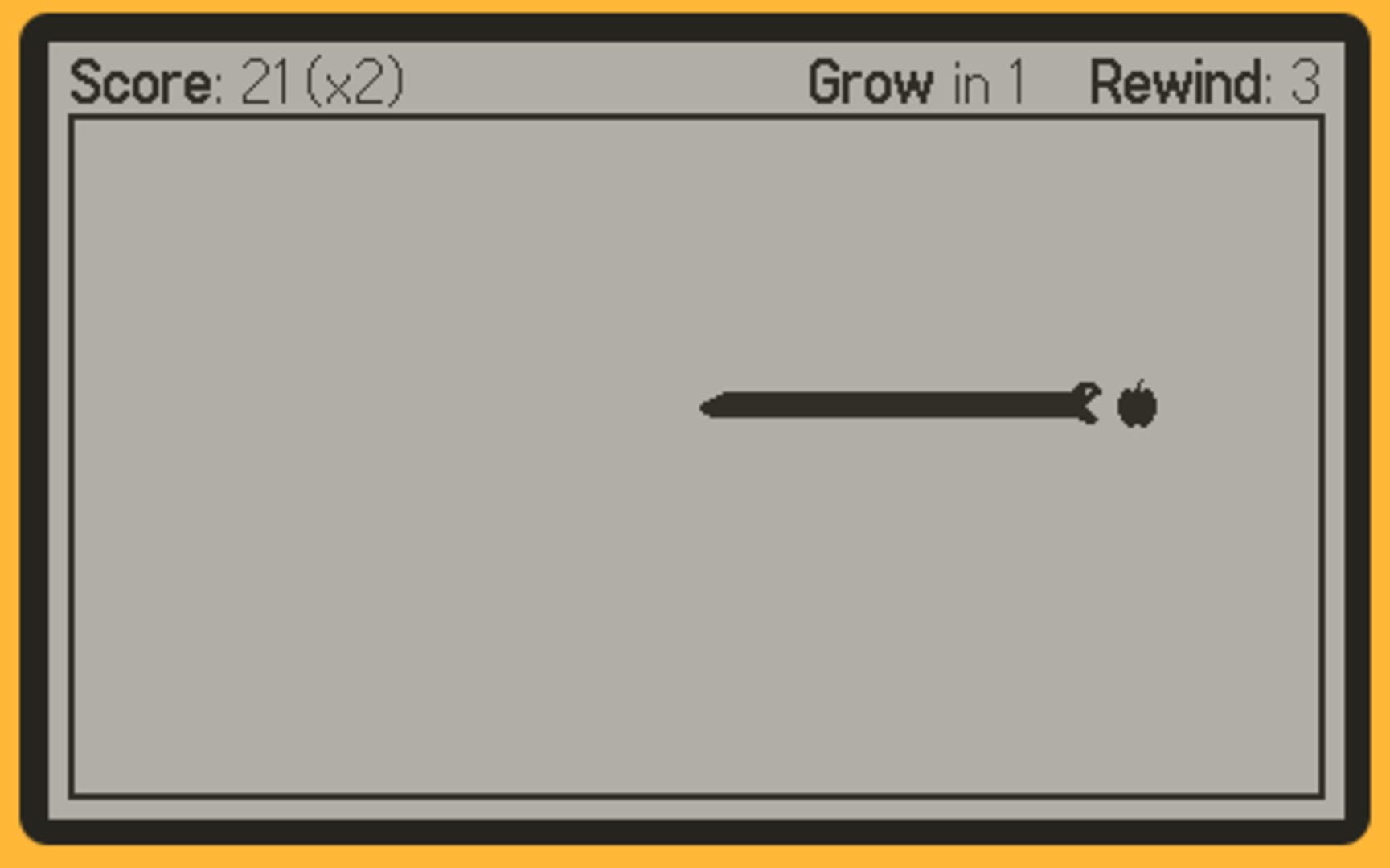 reSnake - Screenshot
