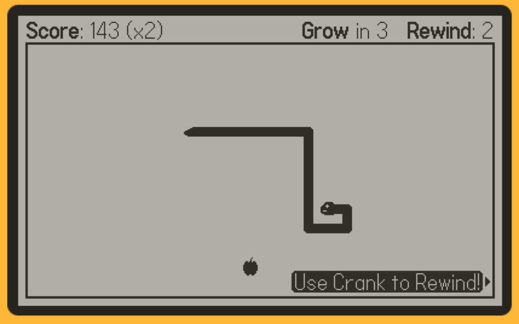 reSnake - Screenshot