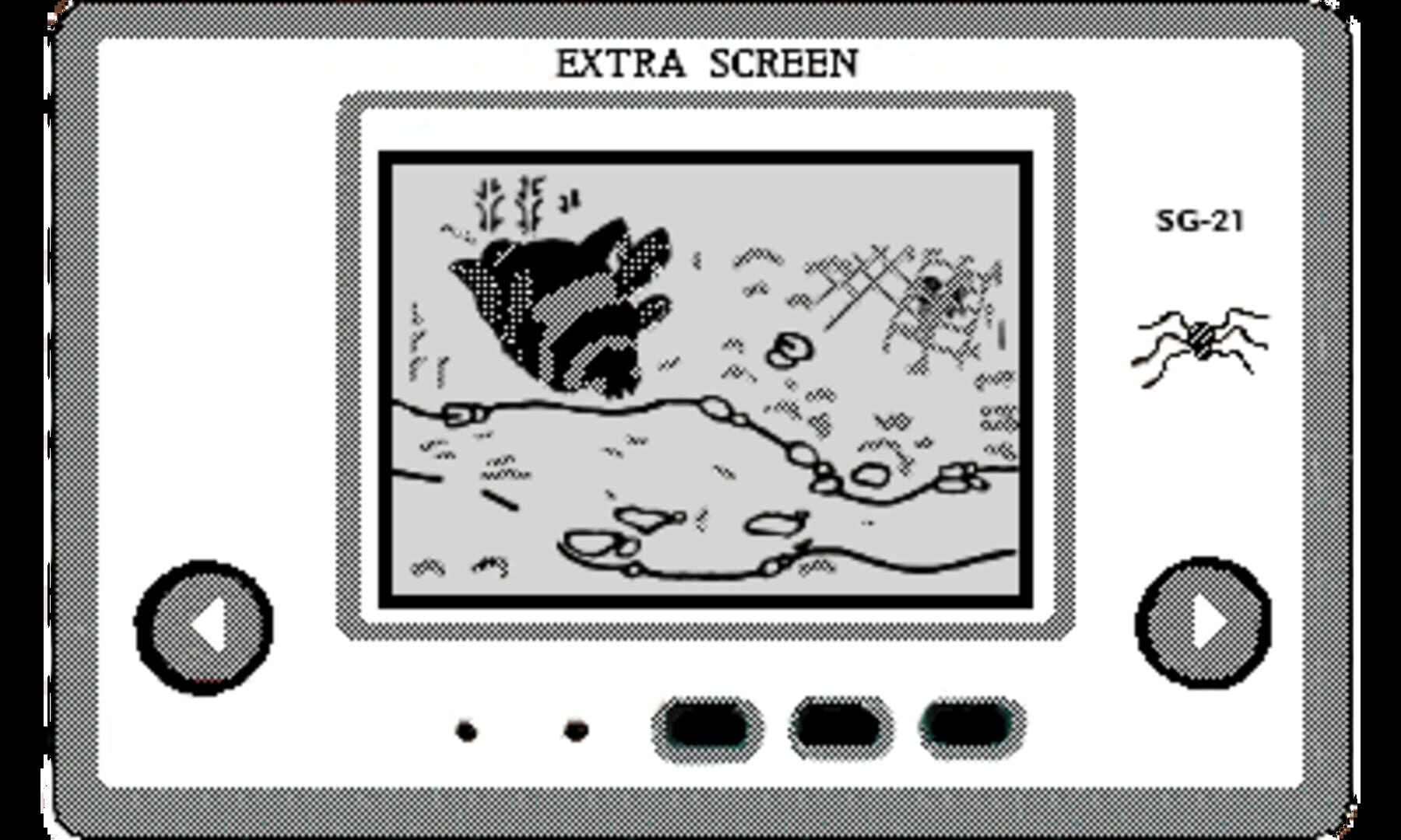 Spider SG-21 - Screenshot
