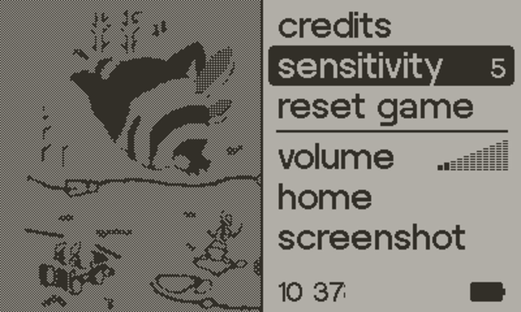 Spider SG-21 - Screenshot