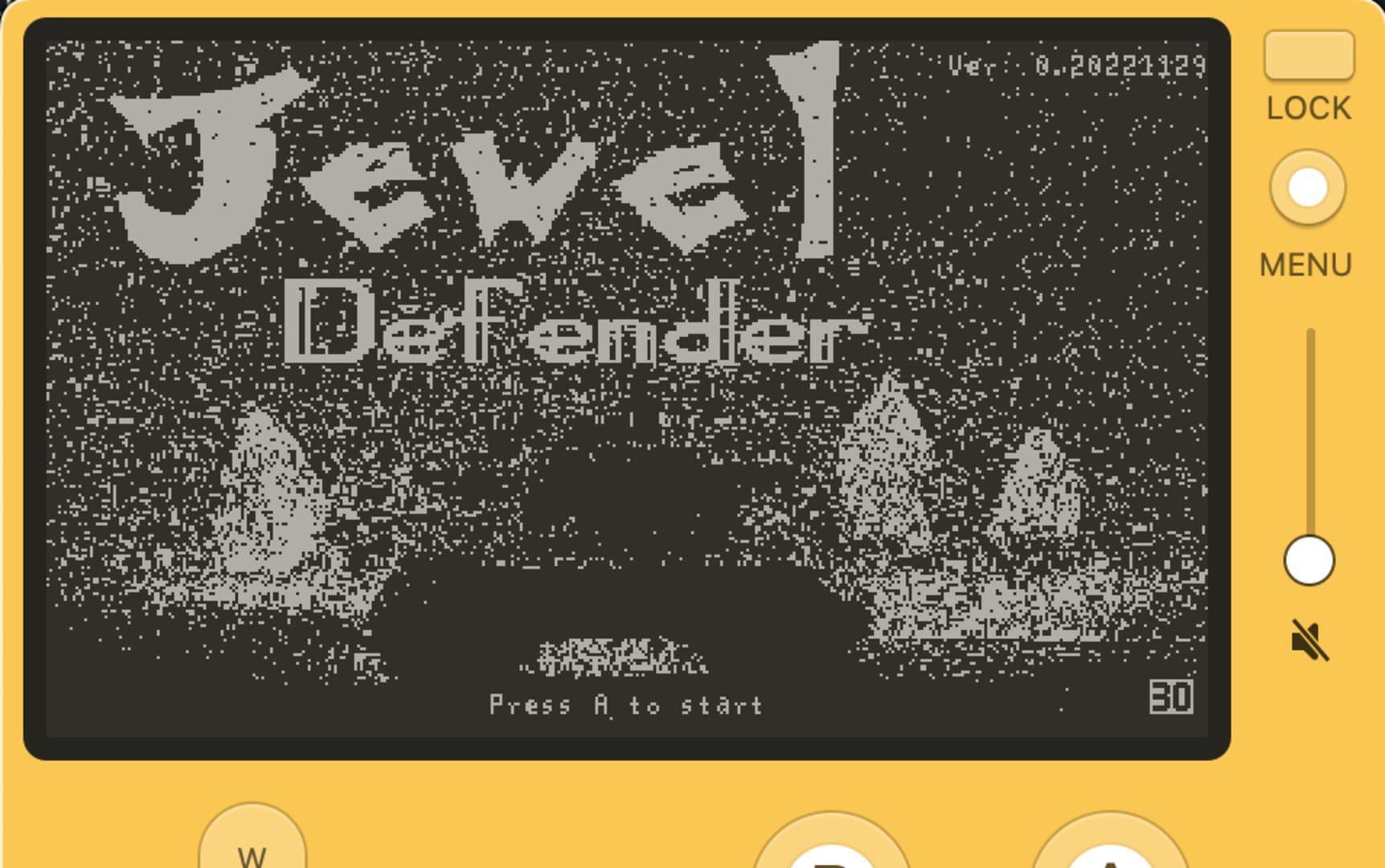 Jewel Defender - Screenshot