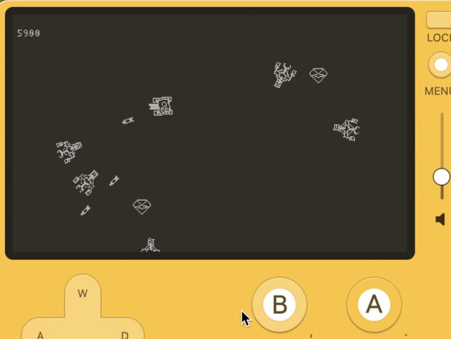 Jewel Defender - Screenshot