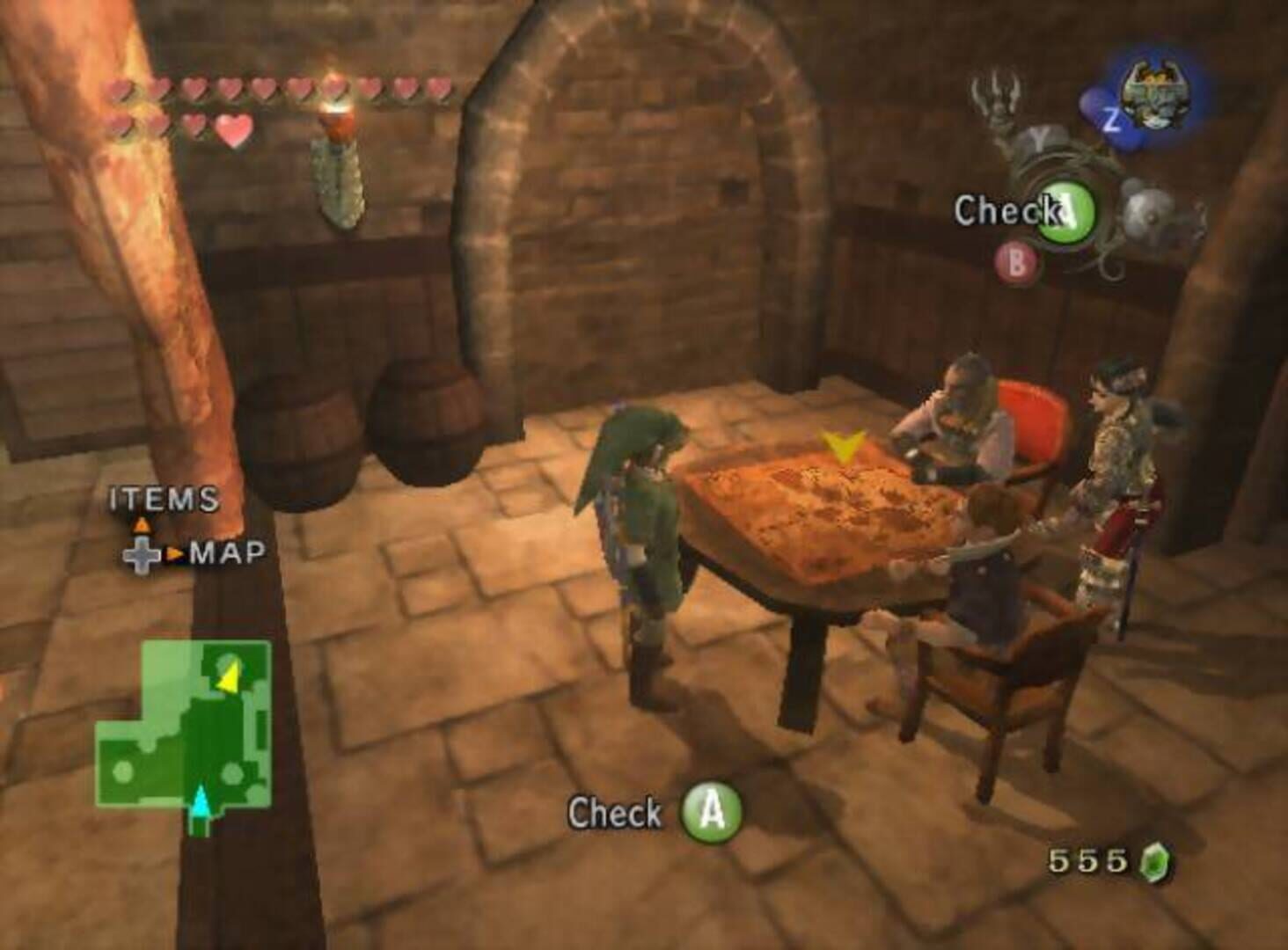 The Legend of Zelda: Twilight Princess screenshot