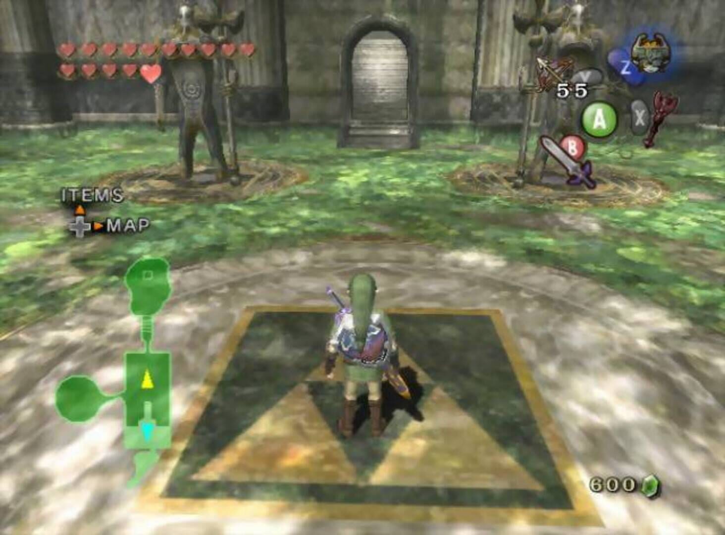The Legend of Zelda: Twilight Princess screenshot