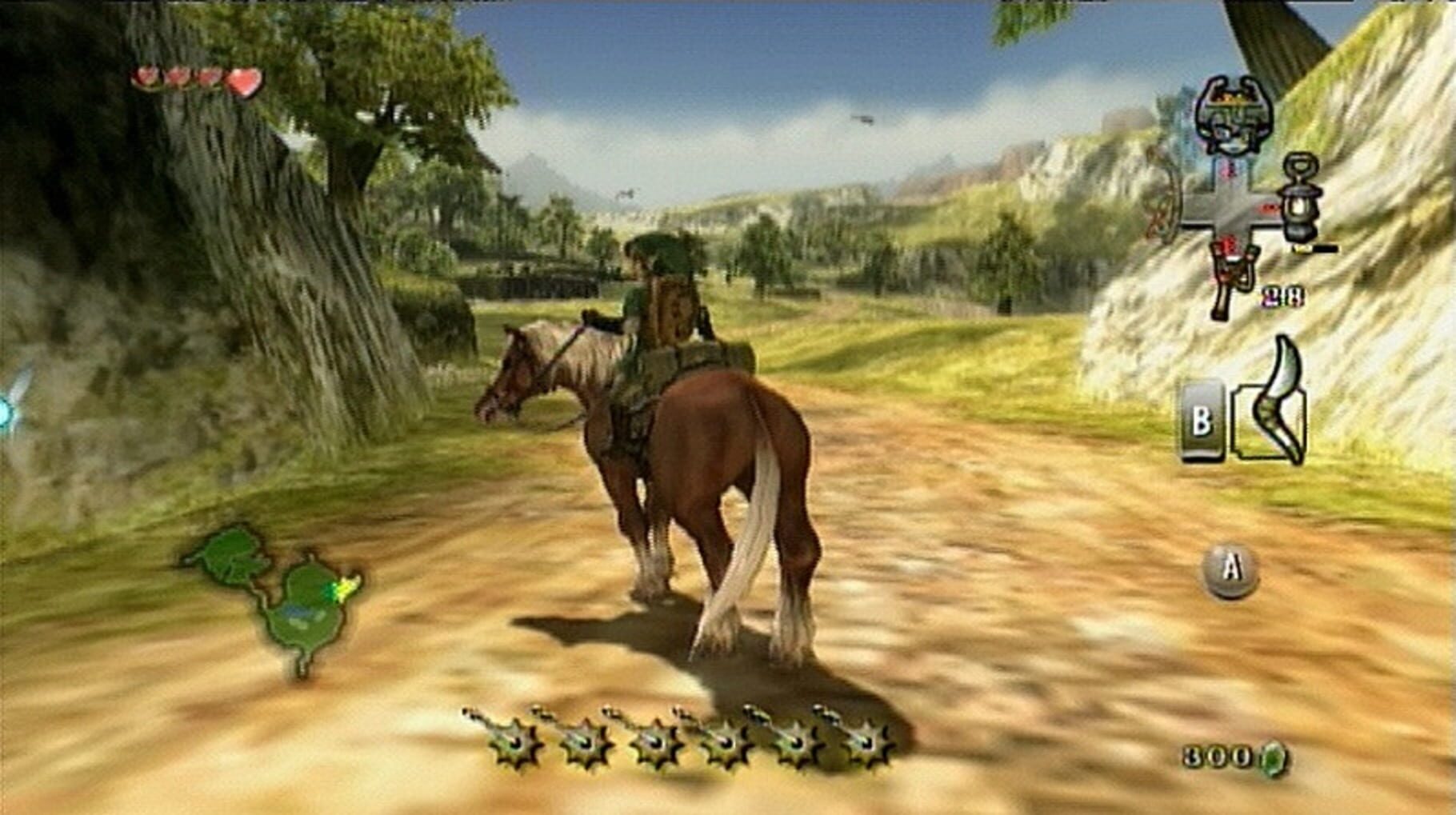 The Legend of Zelda: Twilight Princess Image