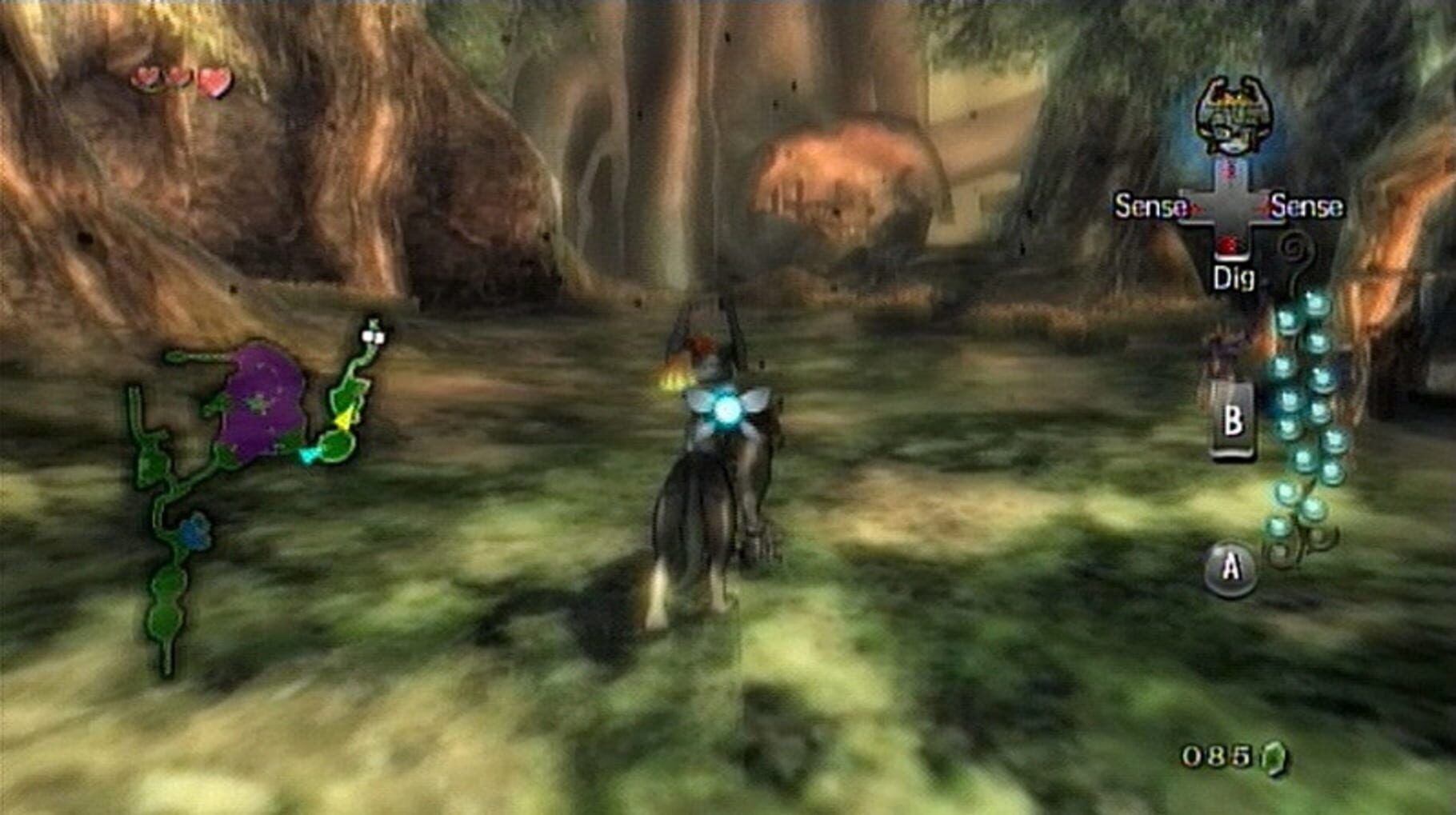 The Legend of Zelda: Twilight Princess Image