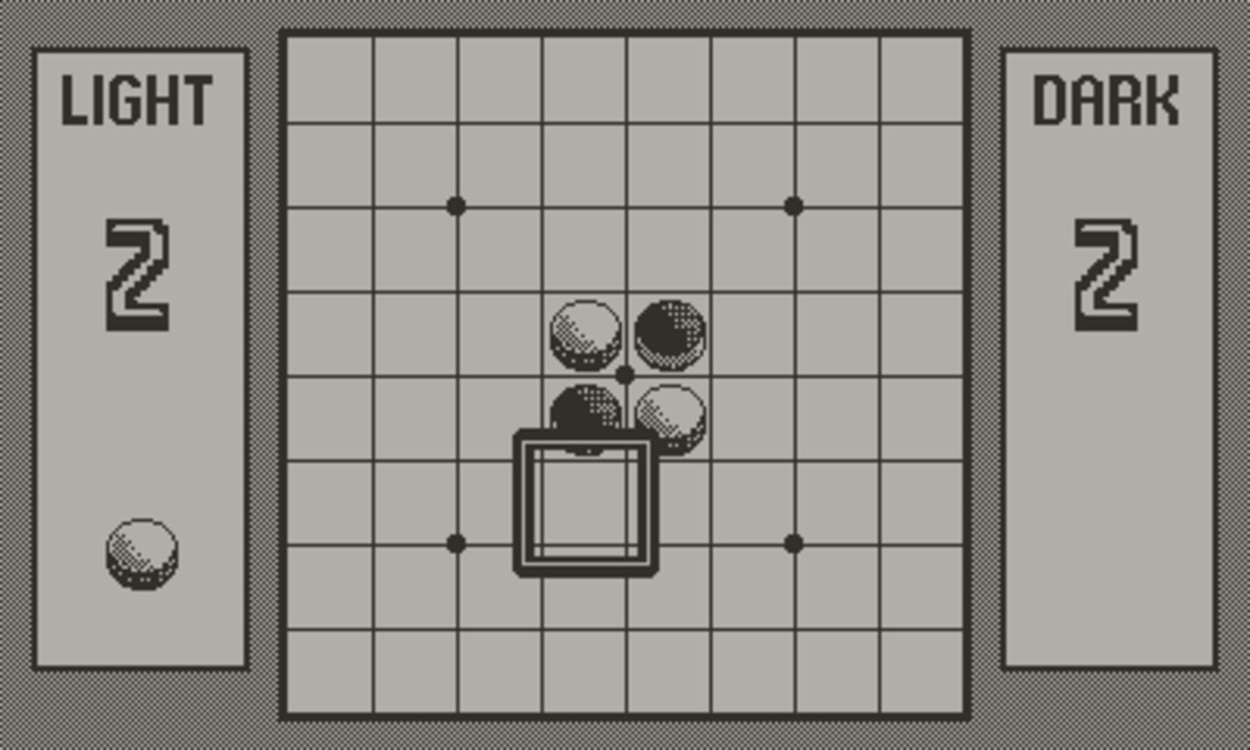 Flip Flop - Reversi for Playdate