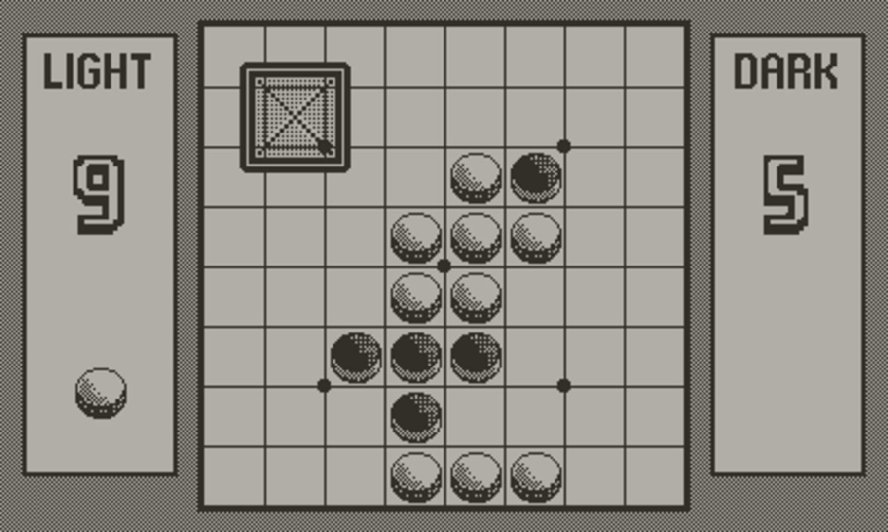 Flip Flop - Reversi for Playdate