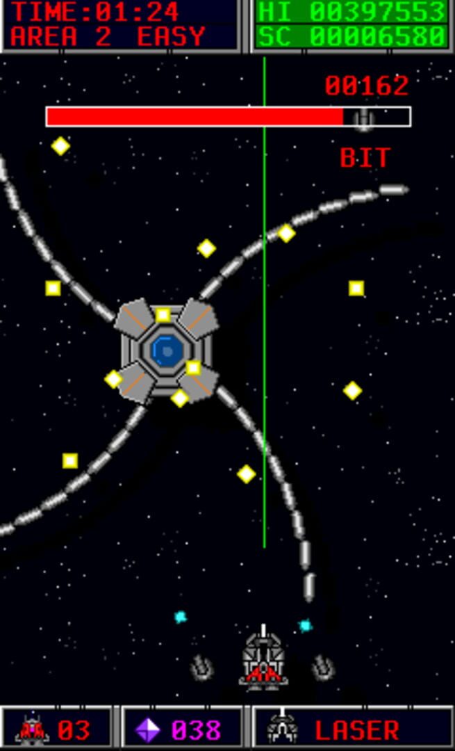 ImageStriker2 - Screenshot