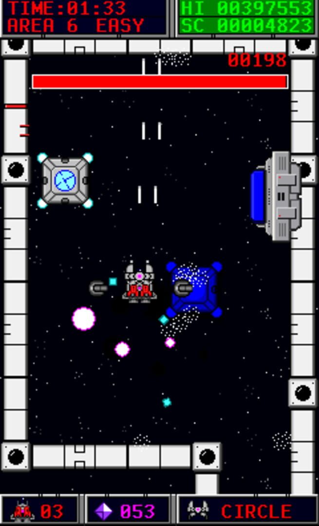 ImageStriker2 - Screenshot