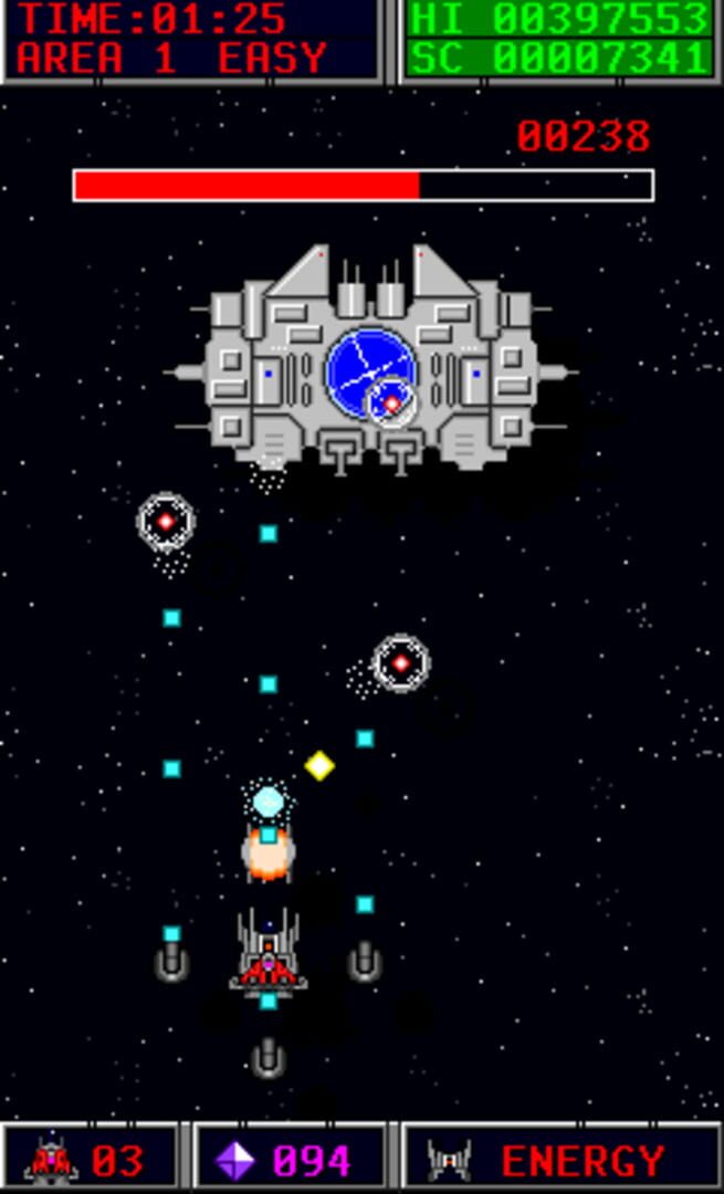 ImageStriker2 - Screenshot